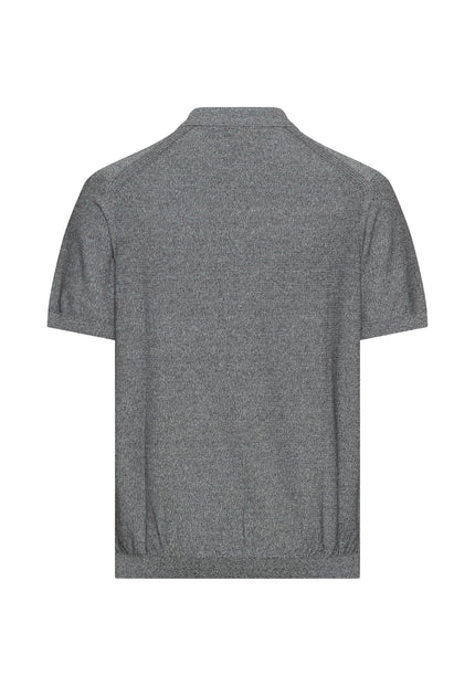 Poloshirt - Melange