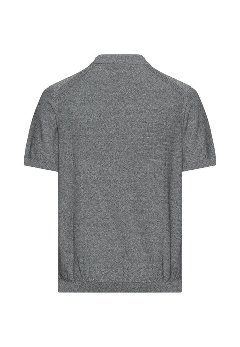 Poloshirt - Melange