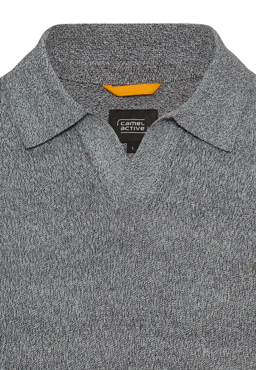Poloshirt - Melange