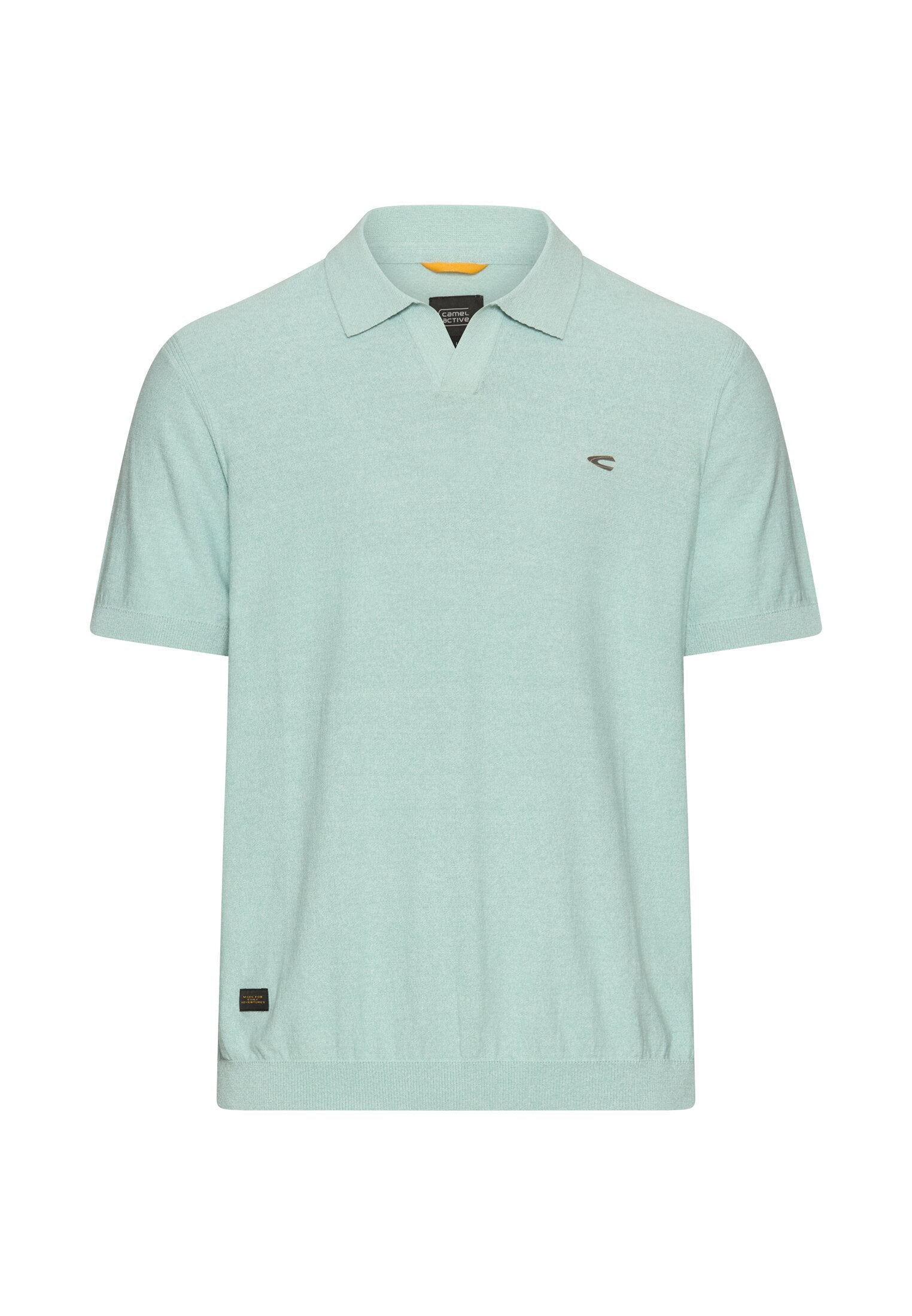 Poloshirt - Melange