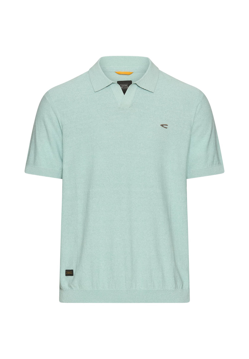 Poloshirt - Melange
