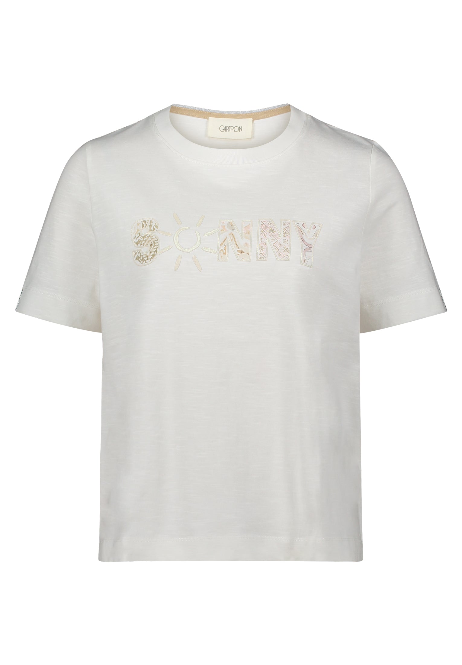T-Shirt - Wordprint