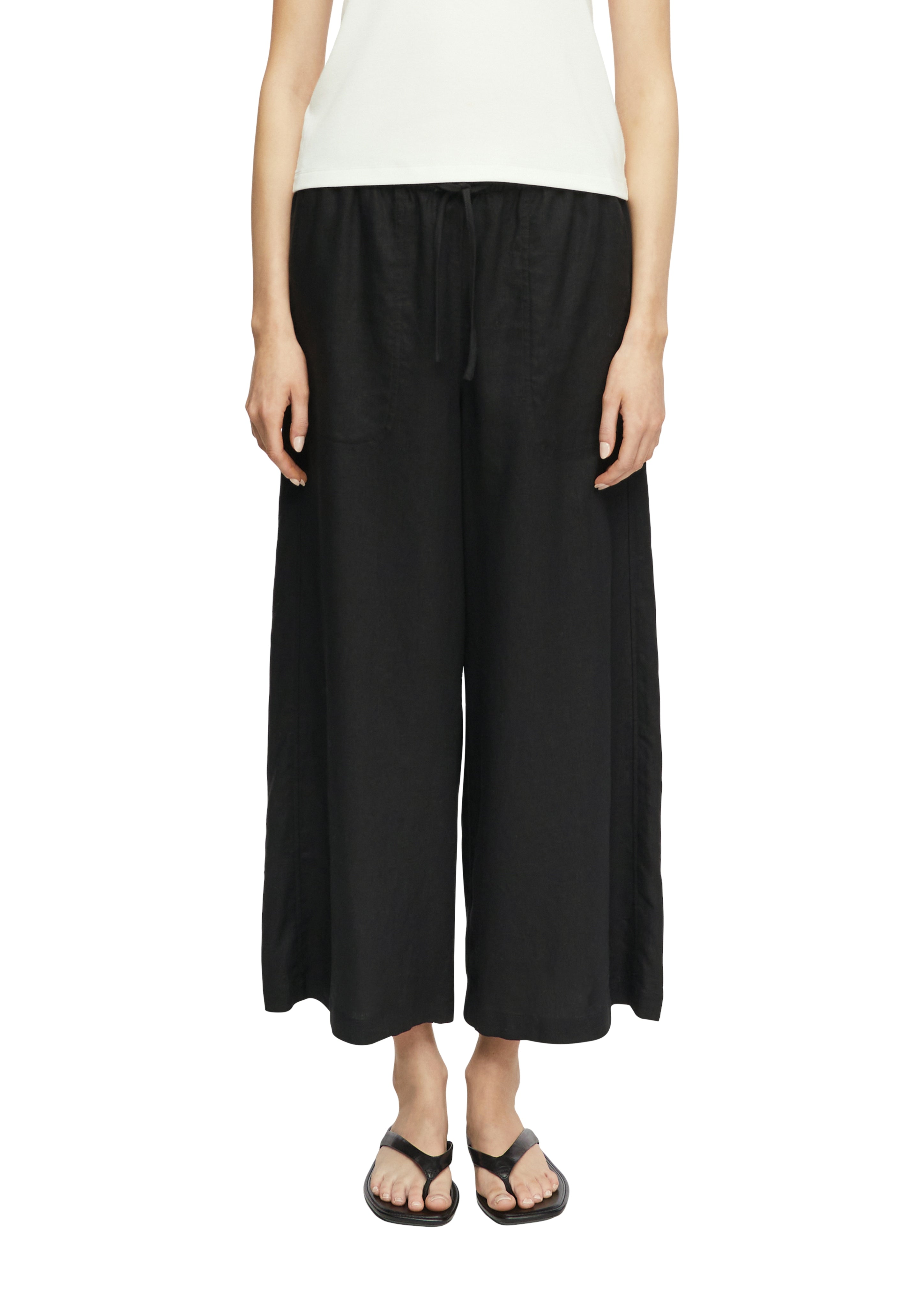 Culotte - Leinen