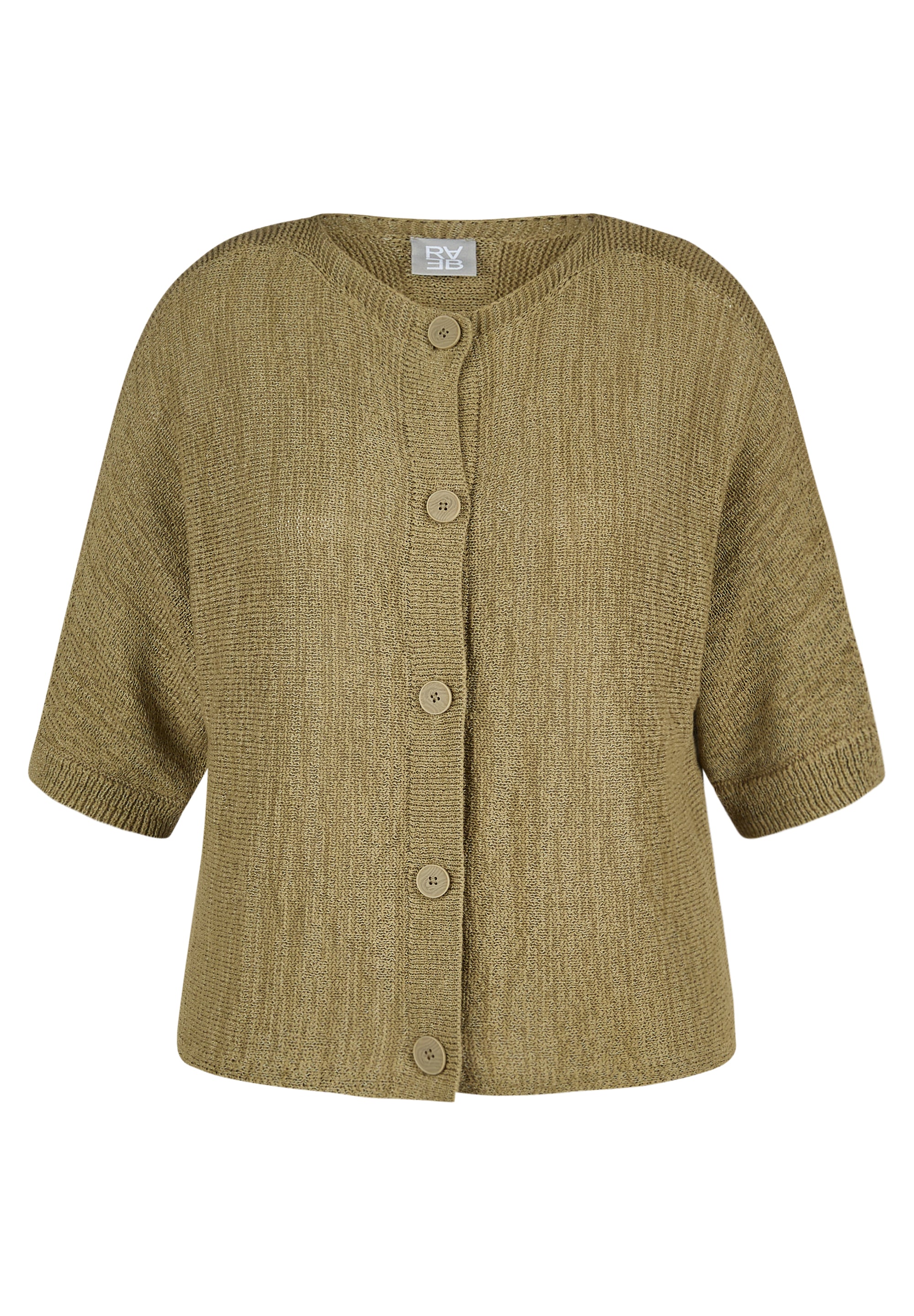 Strickjacke - Tropic Glam