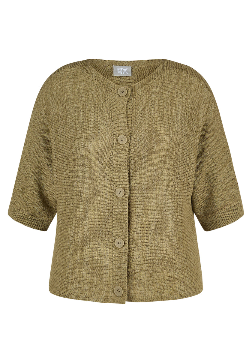 Strickjacke - Tropic Glam