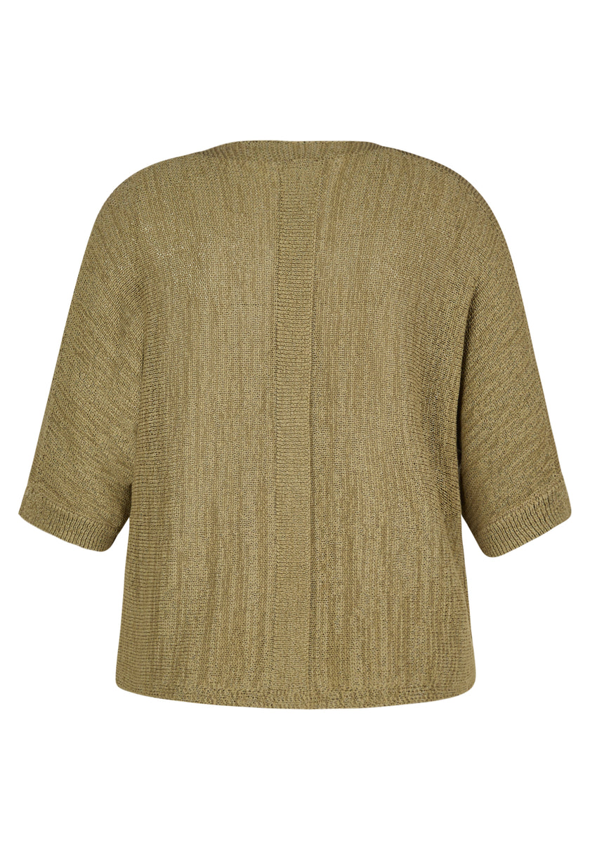 Strickjacke - Tropic Glam