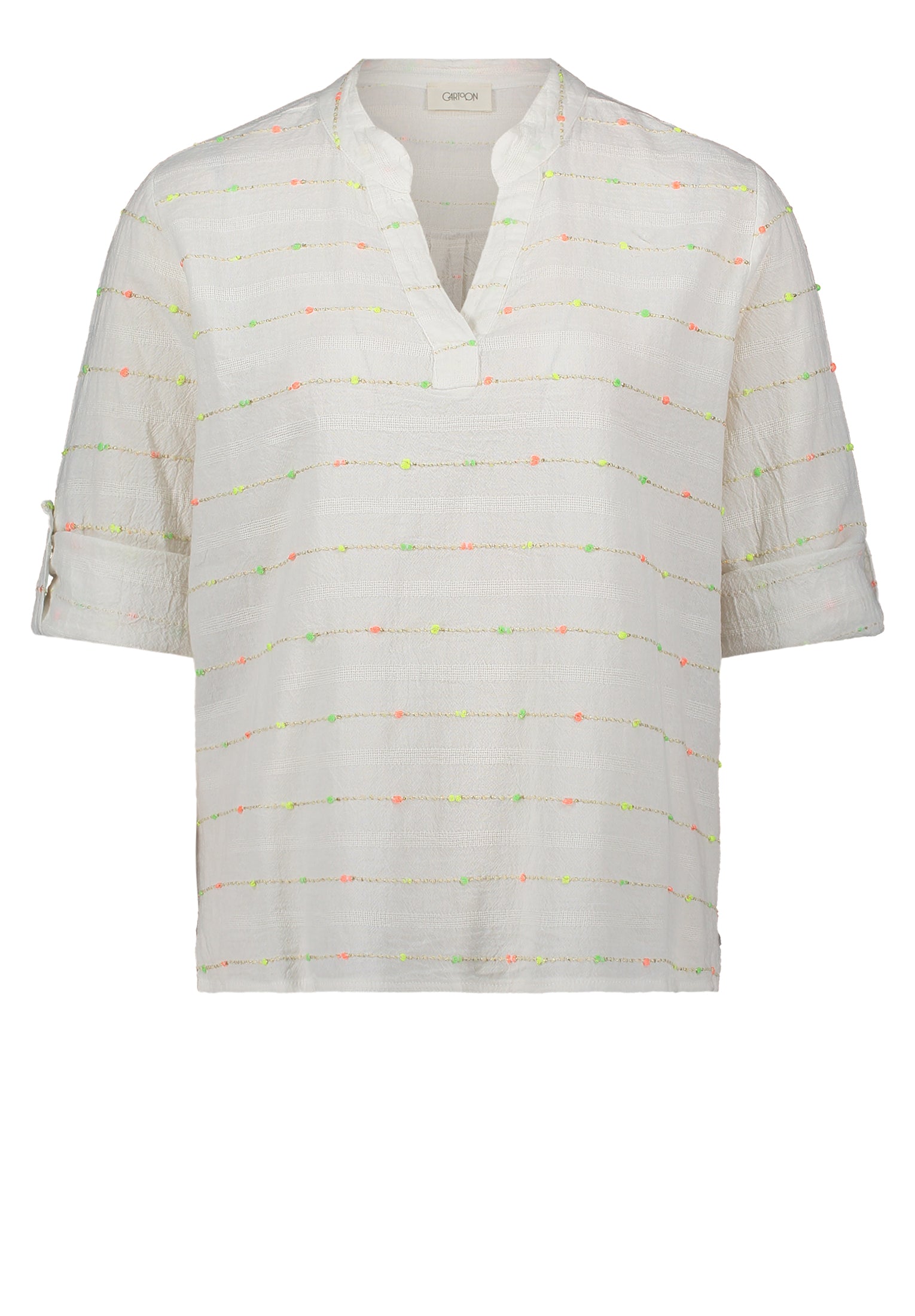 Bluse - Struktur