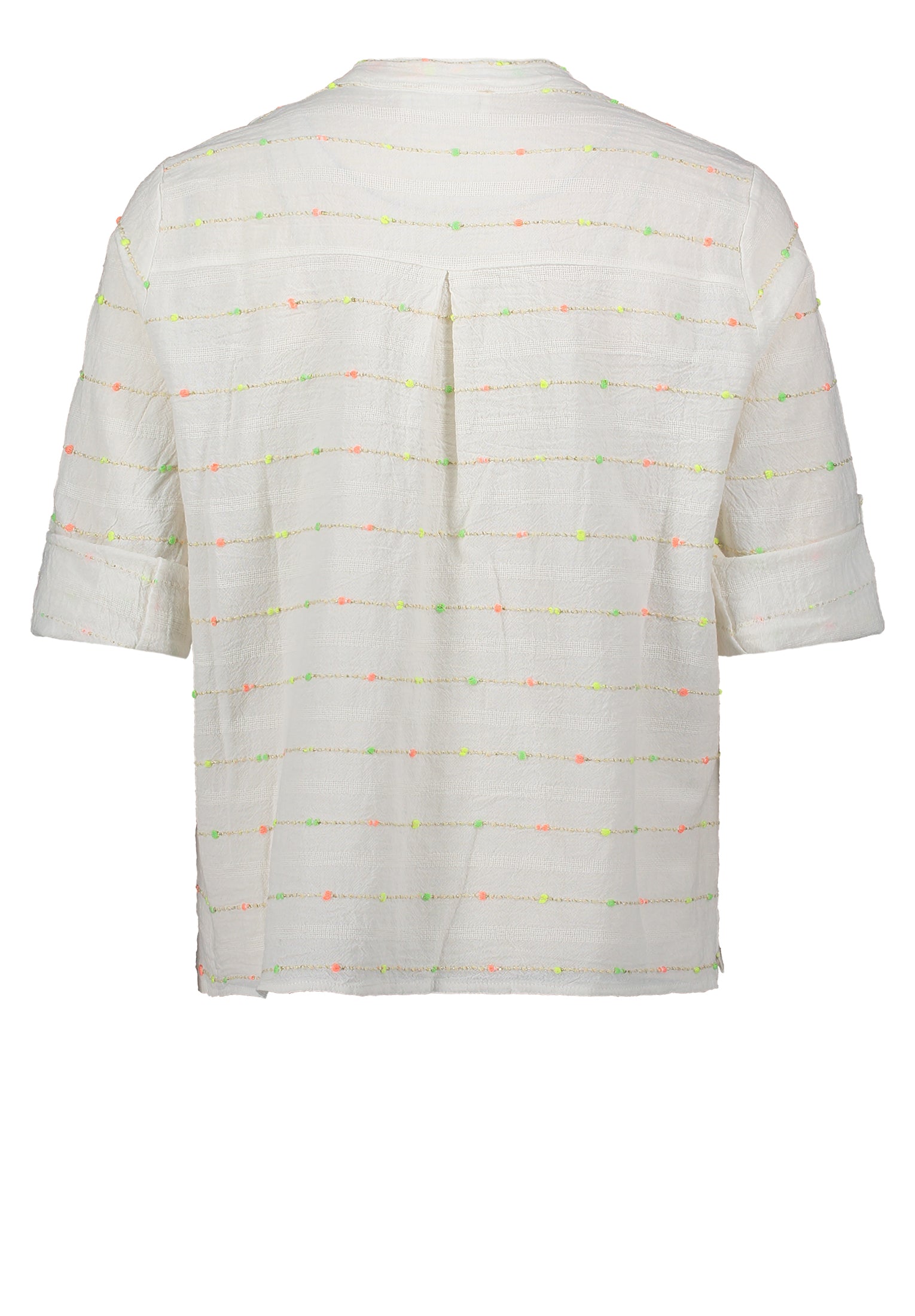 Bluse - Struktur