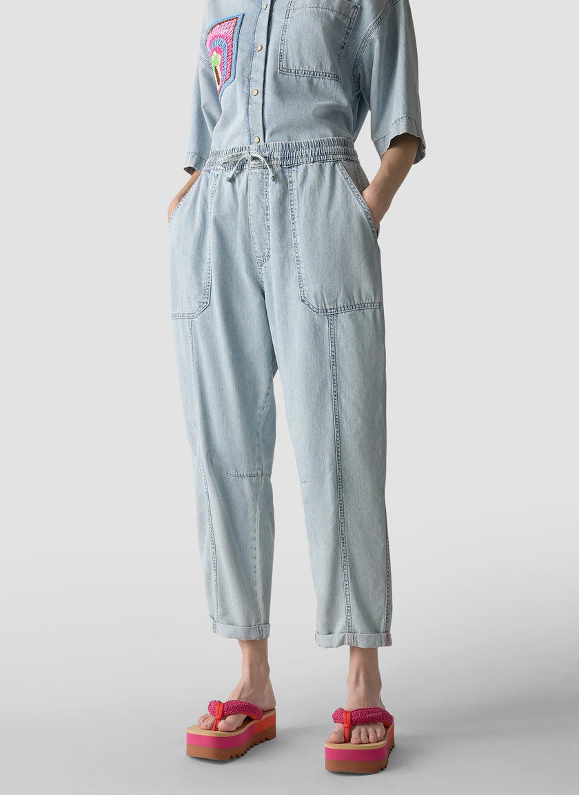 Denim - Tahiti Flair