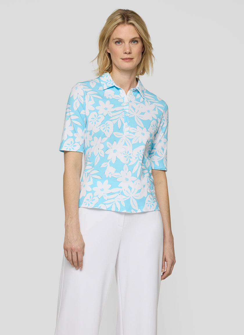 Poloshirt - Ocean Drive