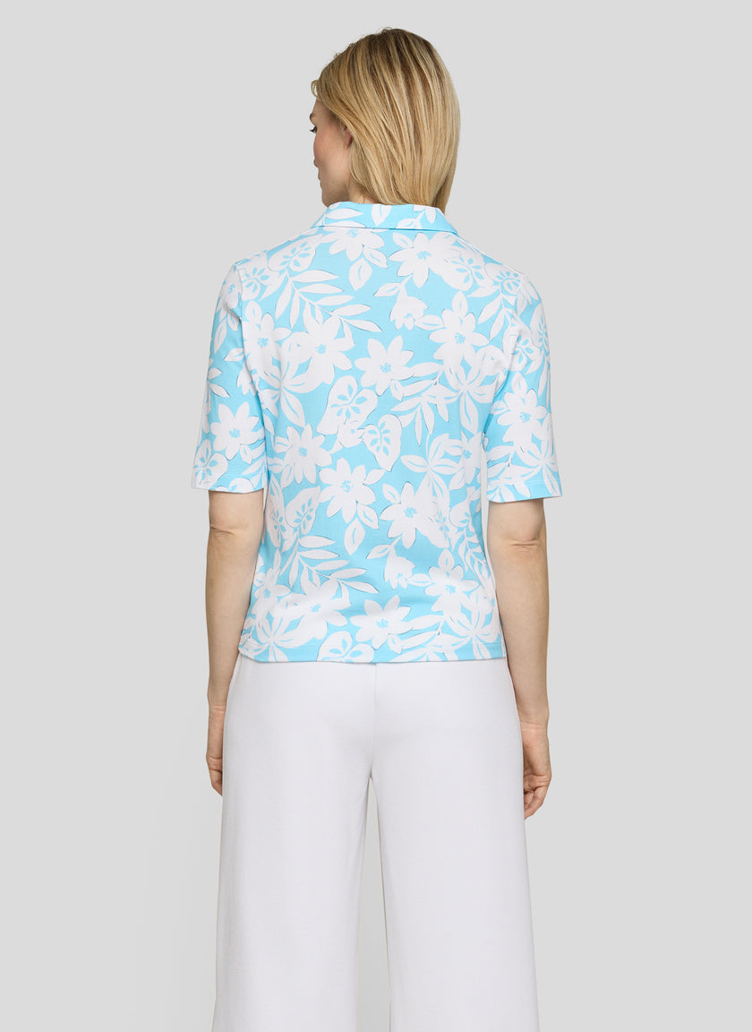 Poloshirt - Ocean Drive