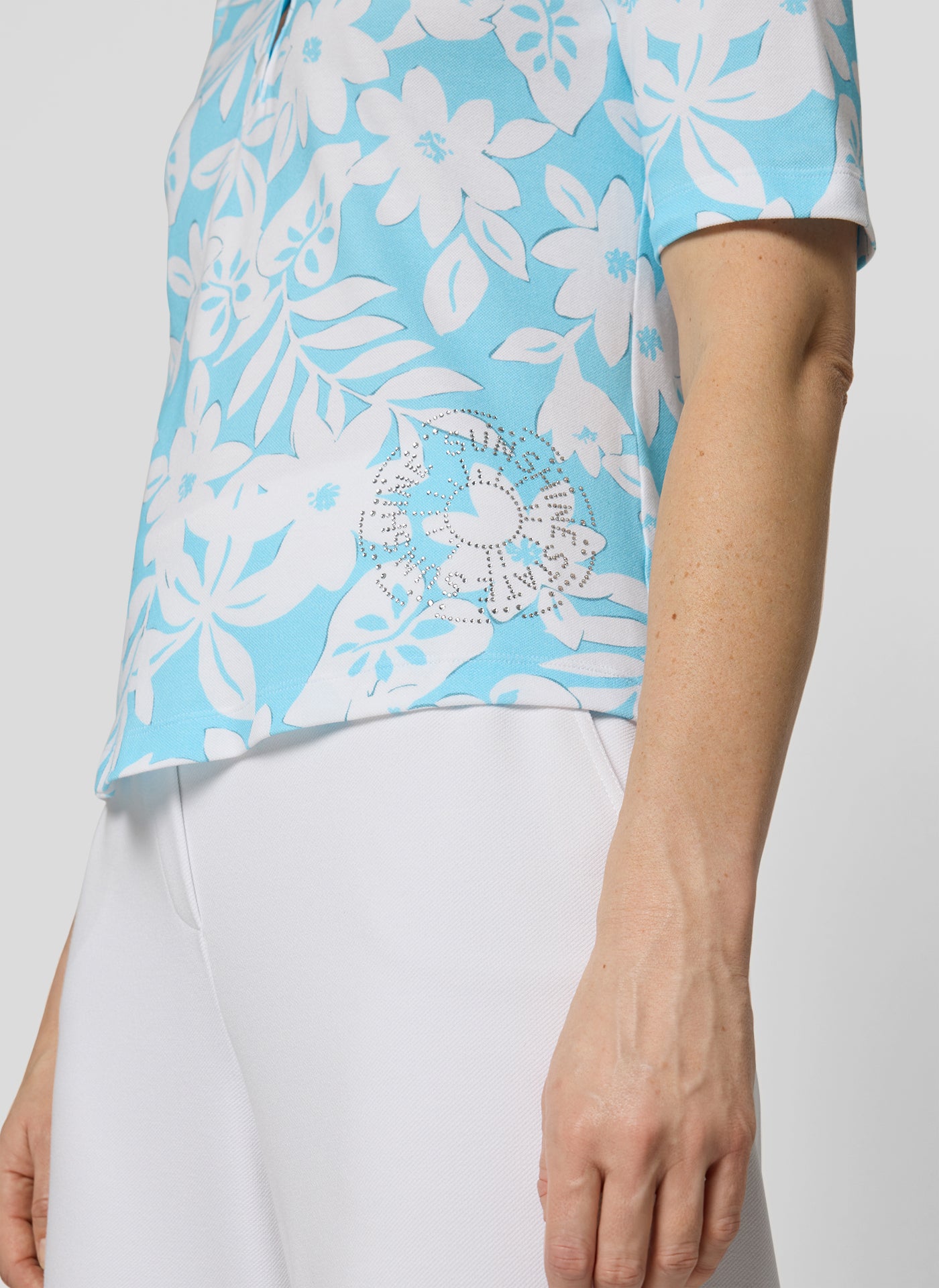 Poloshirt - Ocean Drive
