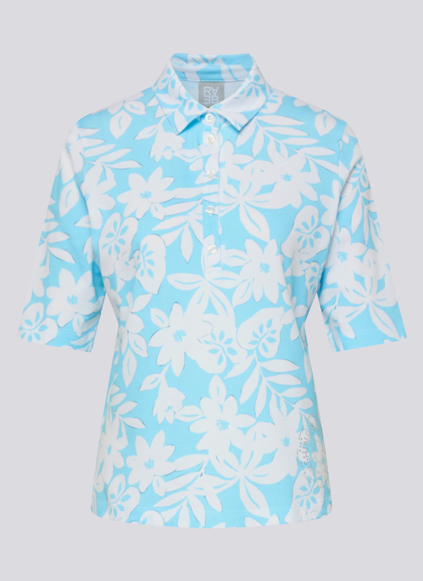Poloshirt - Ocean Drive