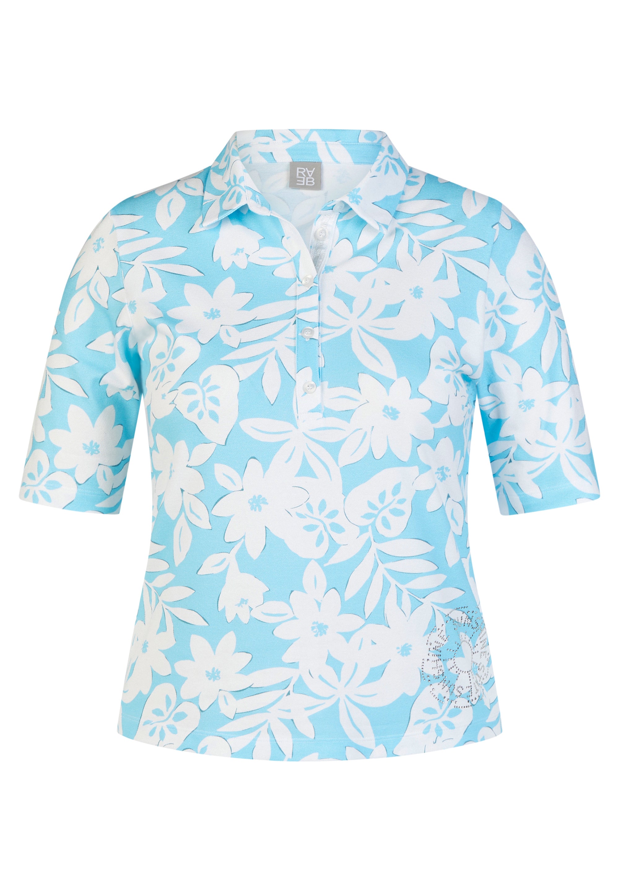 Poloshirt - Ocean Drive
