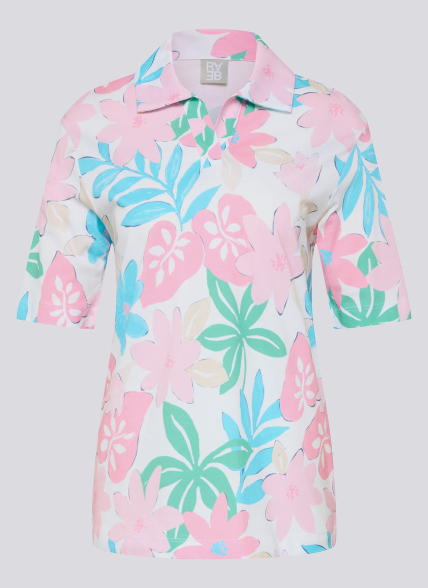 Poloshirt - Ocean Drive