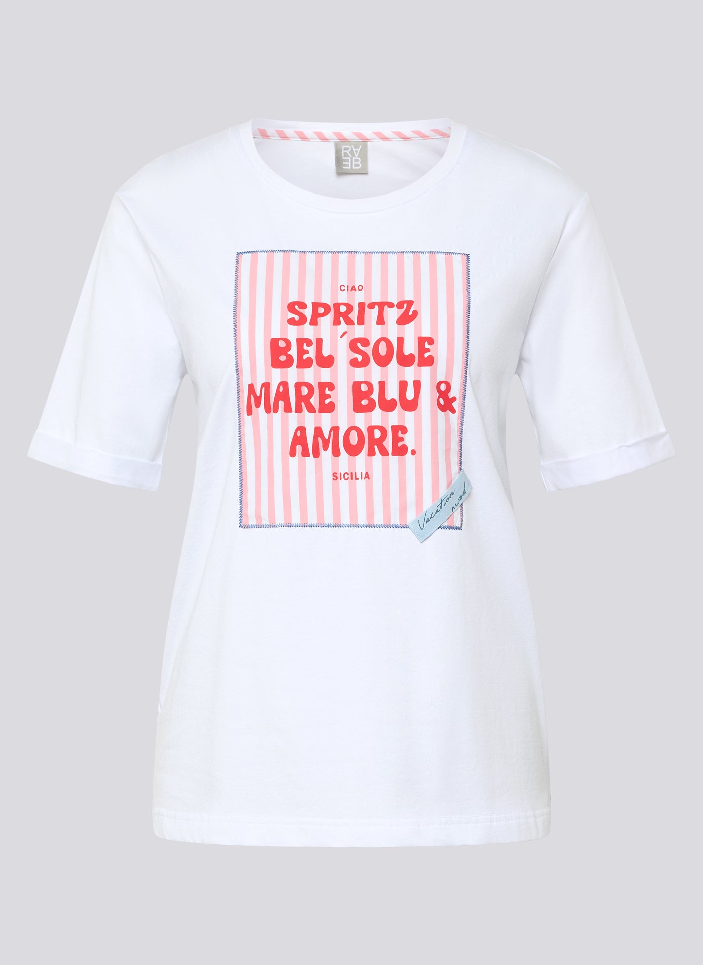 T-Shirt - Ciao Sicilia