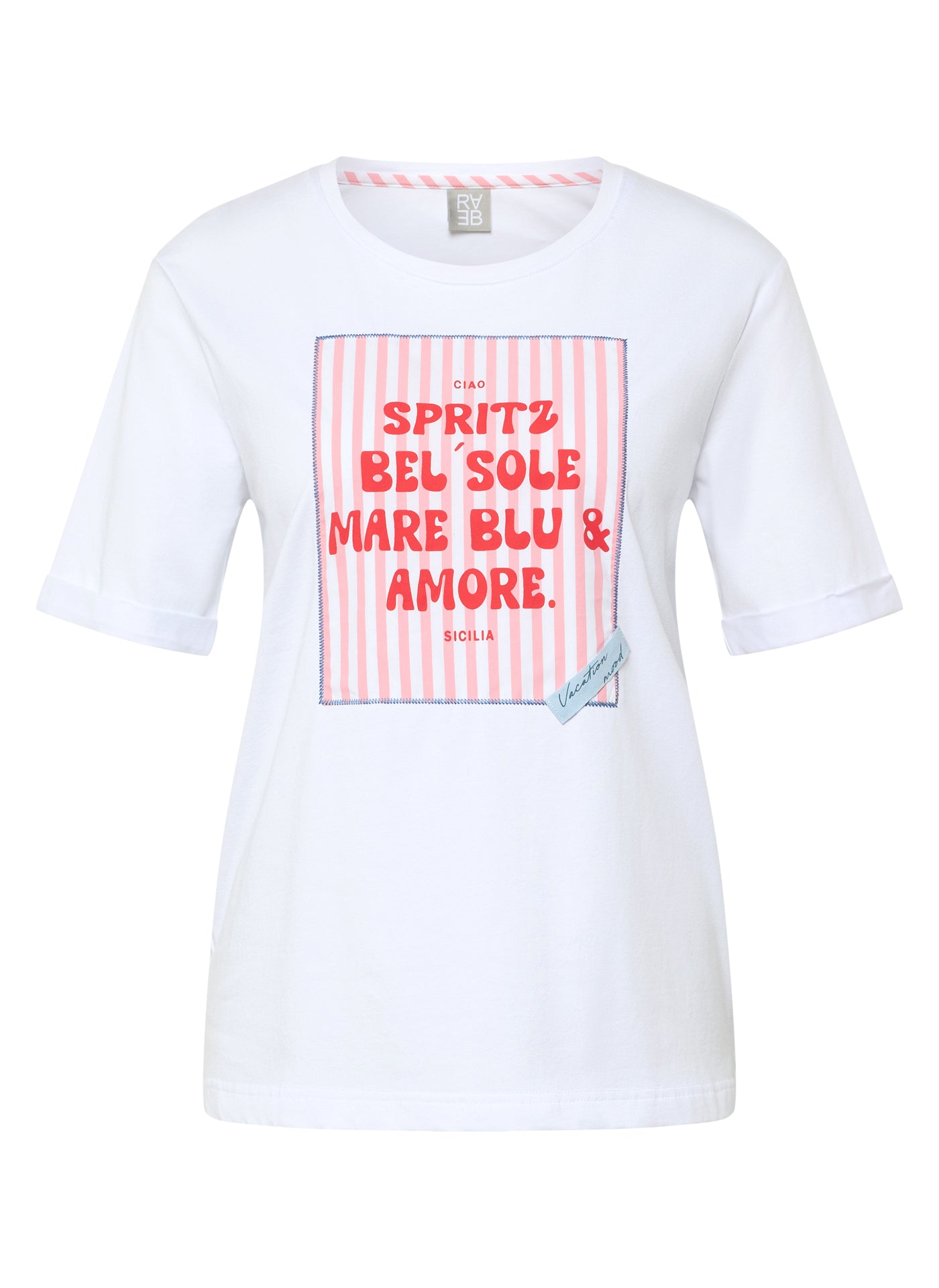 T-Shirt - Ciao Sicilia