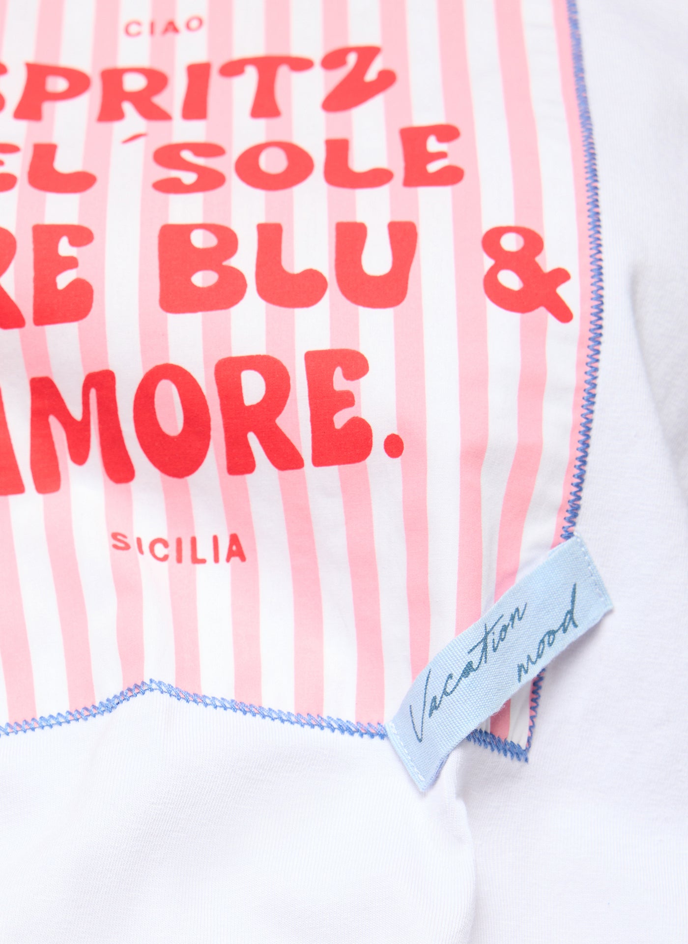 T-Shirt - Ciao Sicilia
