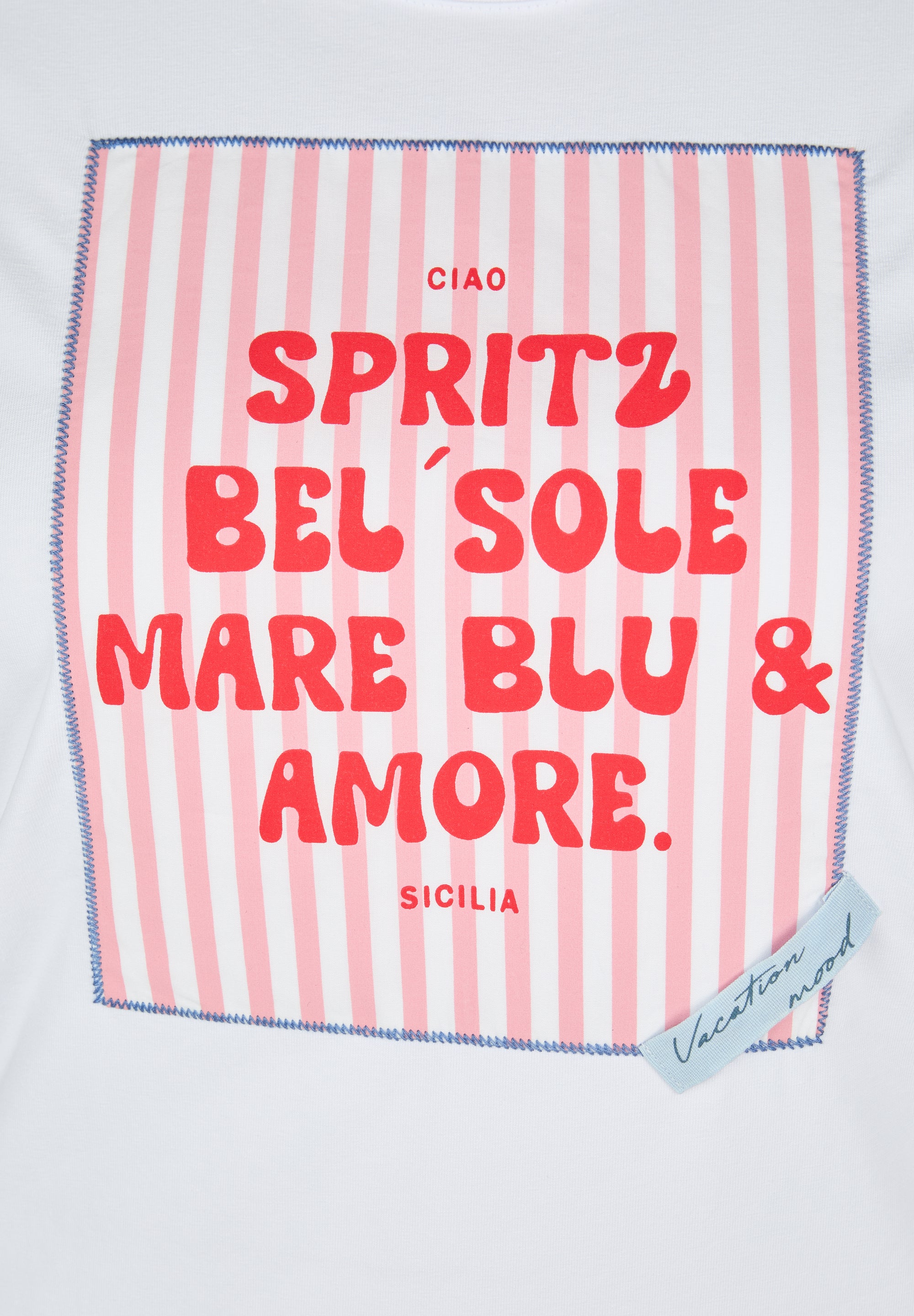 T-Shirt - Ciao Sicilia