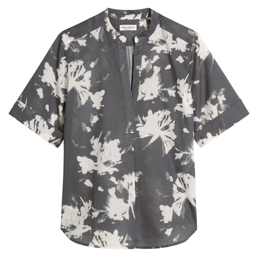 Bluse - Alloverprint