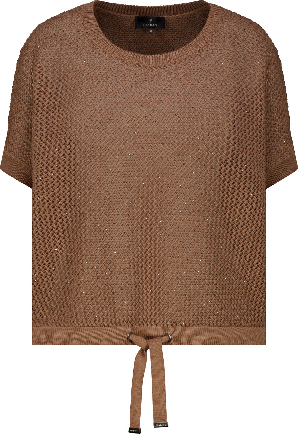 Pullover - Ajour Strick