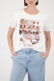 T-Shirt - City-Print
