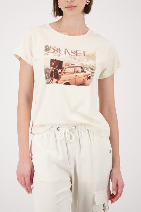 T-Shirt - Strassbesatz