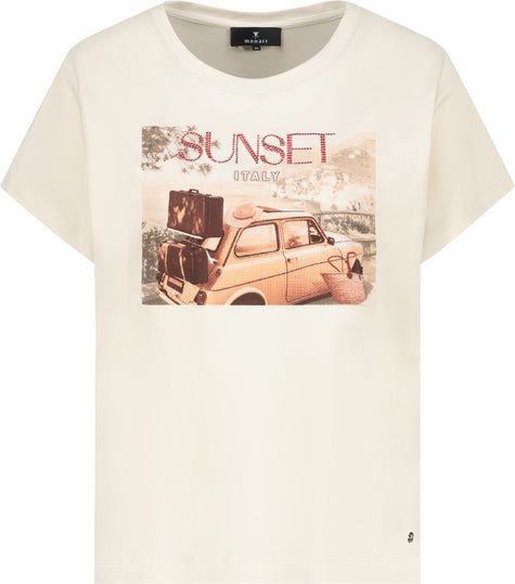 T-Shirt - Strassbesatz
