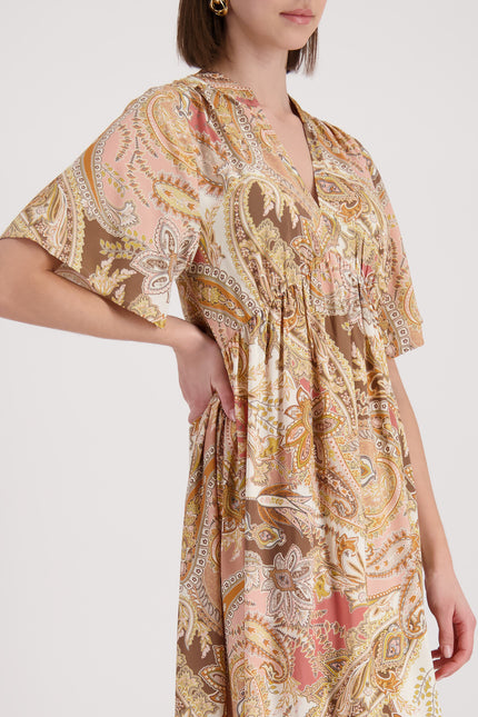 Kleid - Paisley