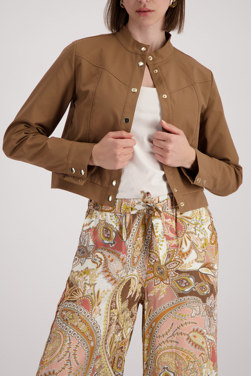 Jacke - Cropped