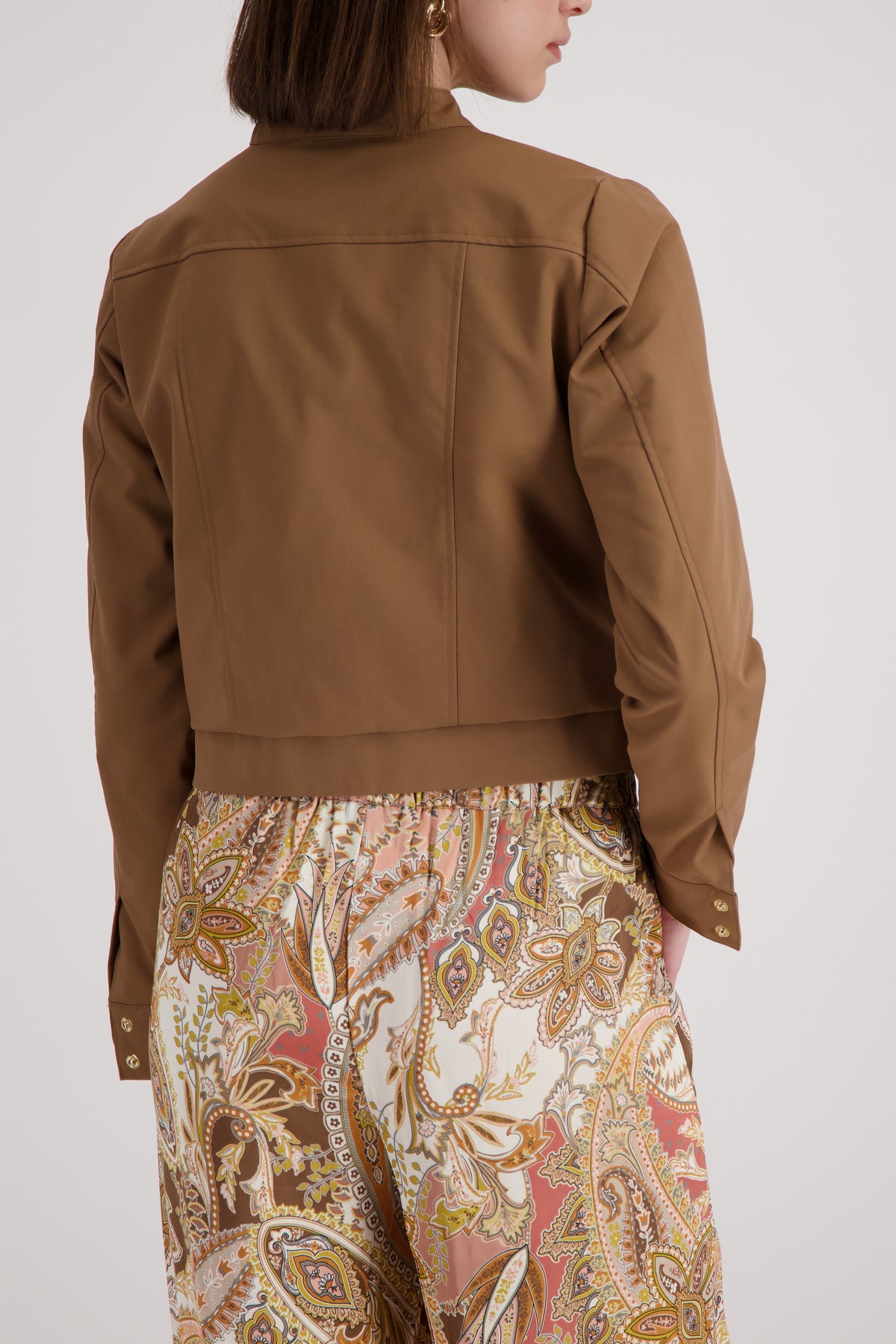 Jacke - Cropped