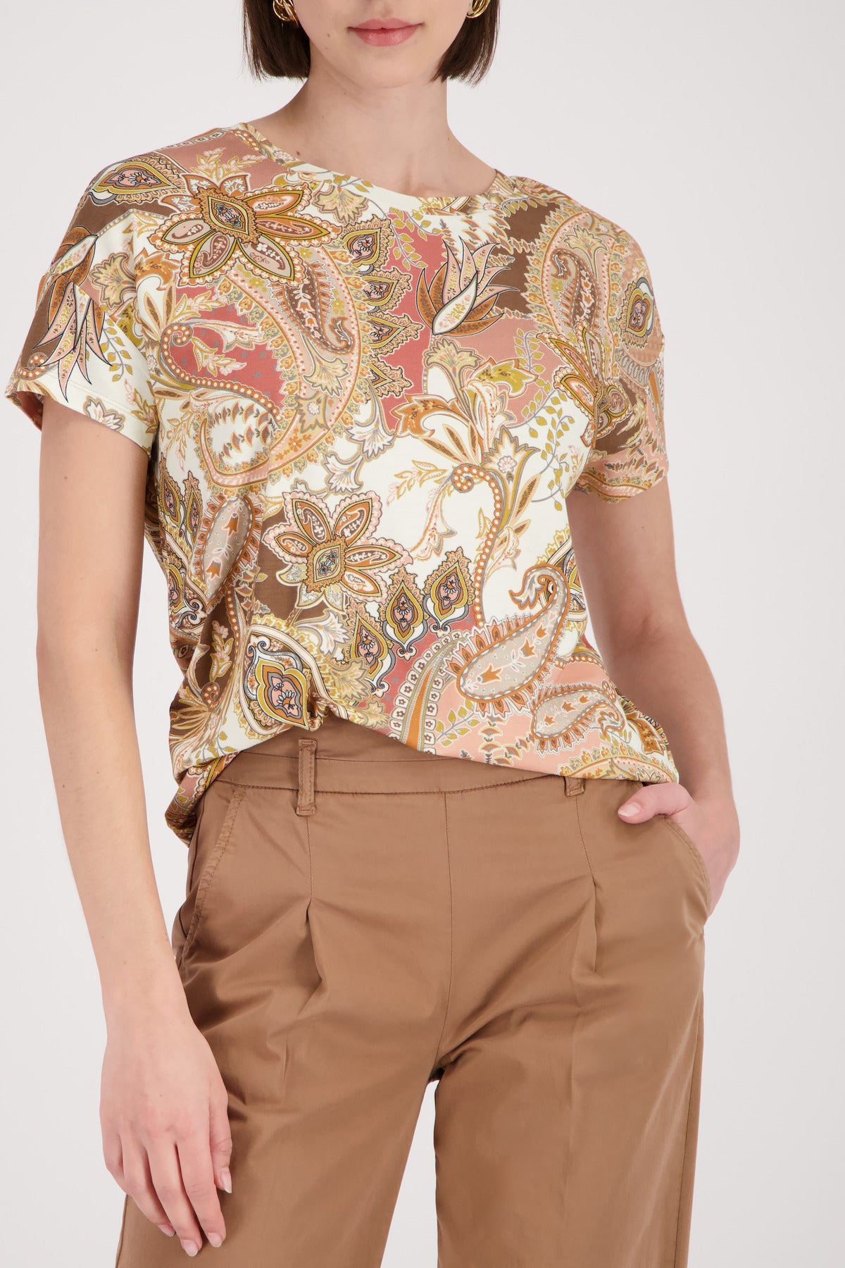 T-Shirt - Paisley