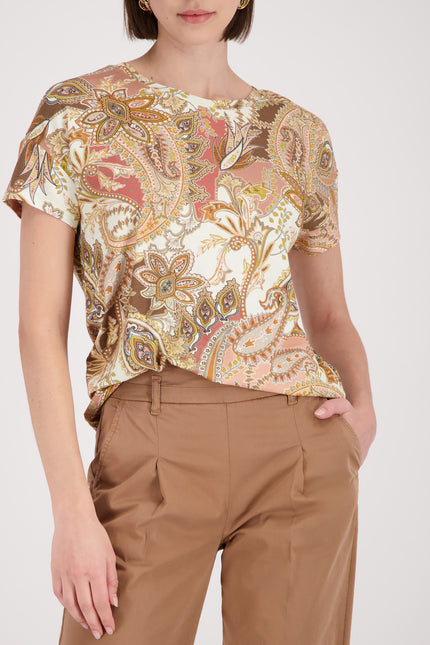 T-Shirt - Paisley