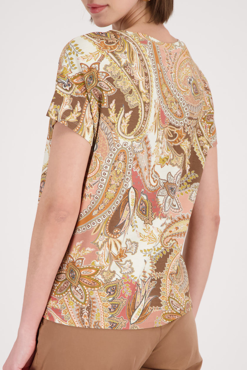 T-Shirt - Paisley