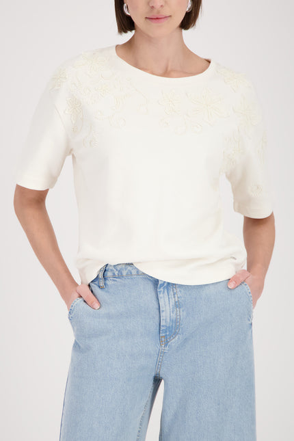T-Shirt - Frottee