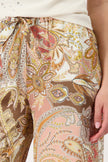 Palazzohose - Paisley