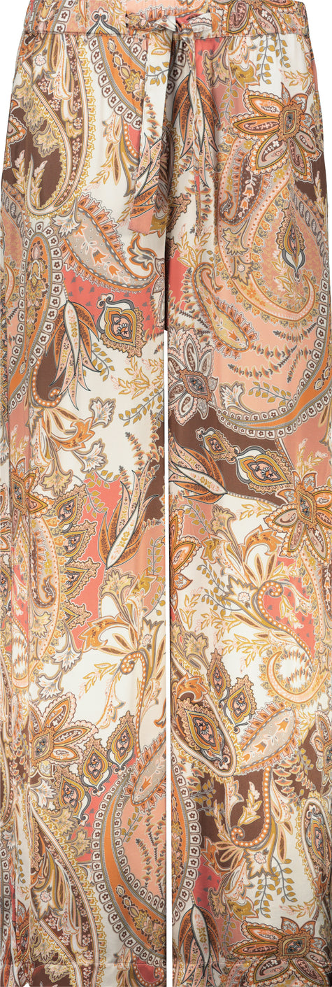 Palazzohose - Paisley