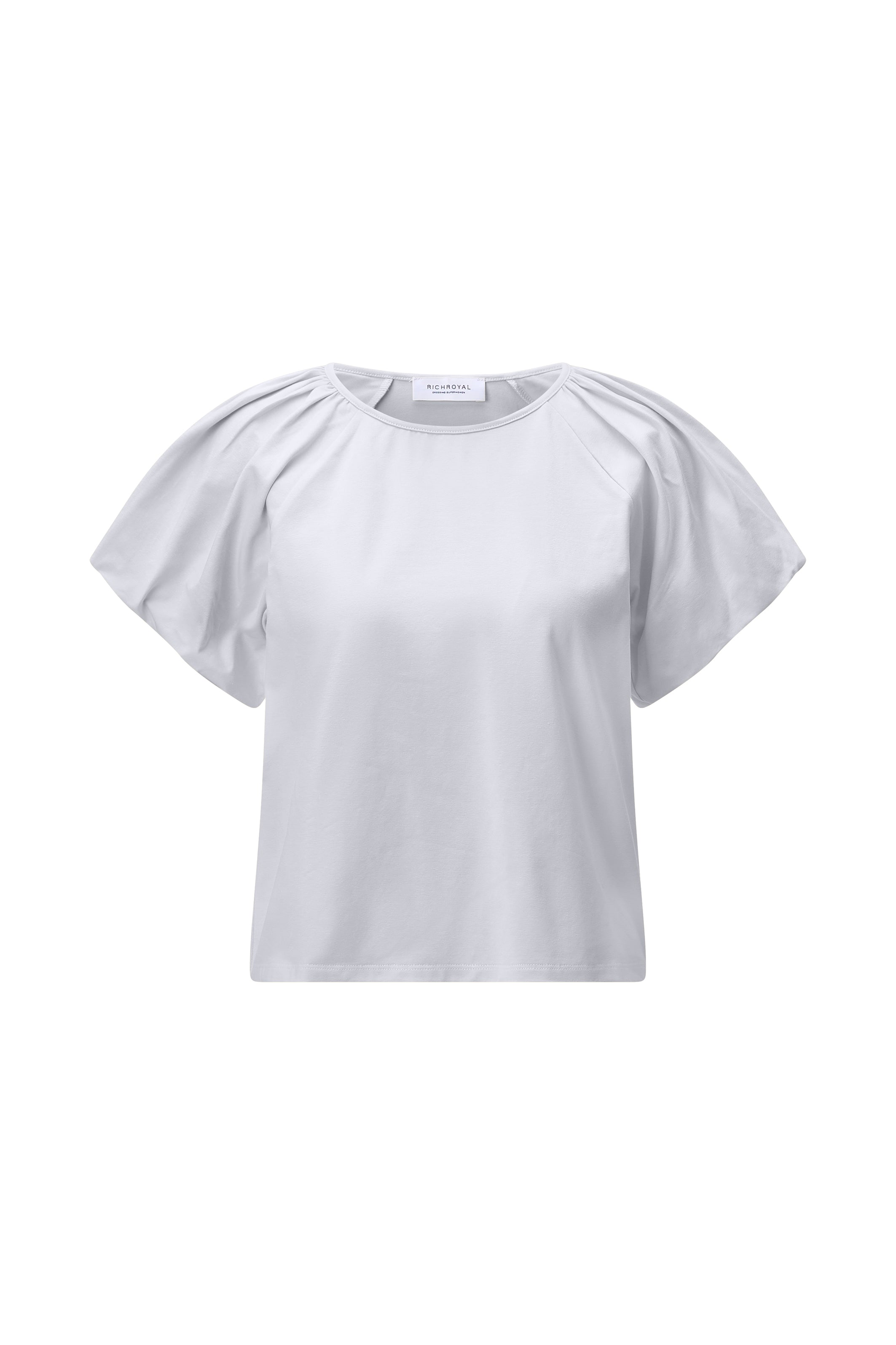 Shirt - Ballonärmel