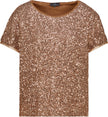 T-Shirt - Pailletten