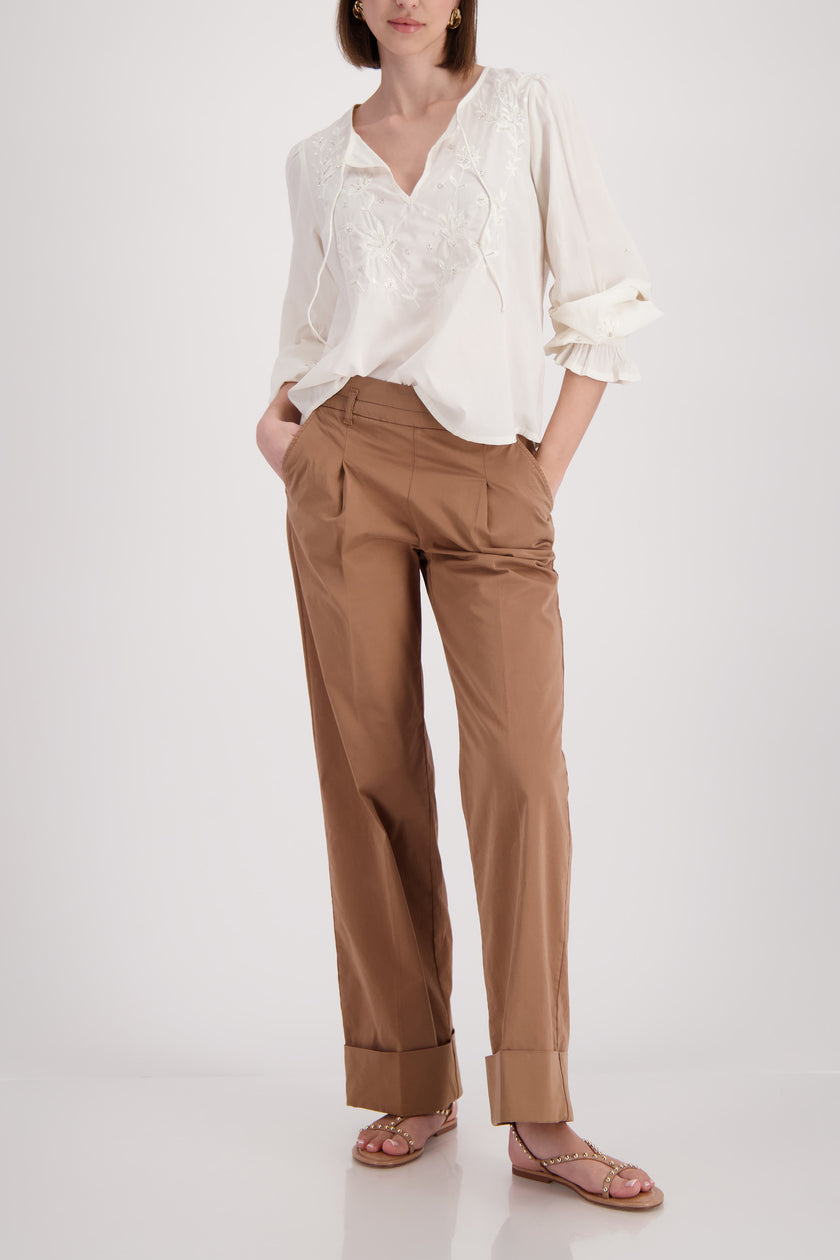 Bluse - Modalmix