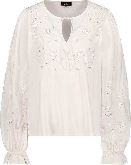 Bluse - Modalmix
