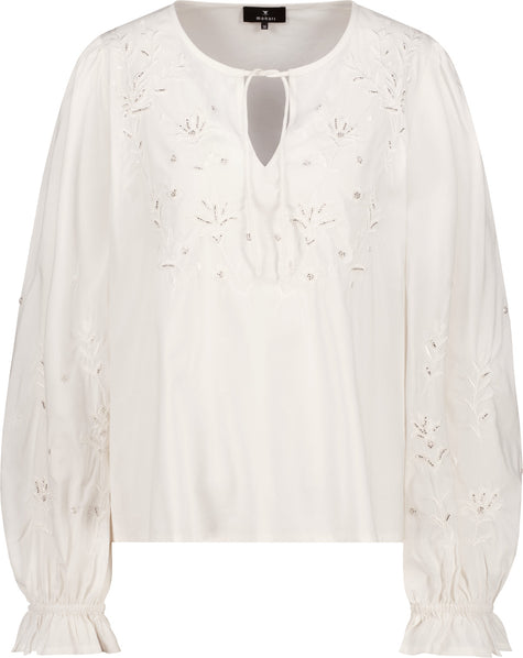 Bluse - Modalmix