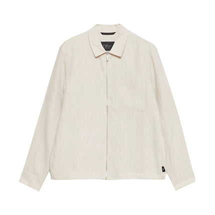 Overshirt - Leinen