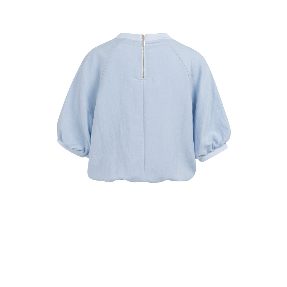 T-Shirt - Ballonärmel