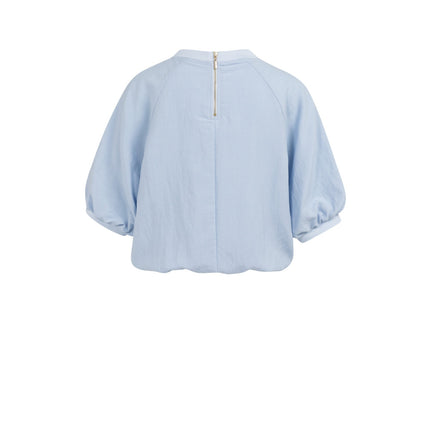 T-Shirt - Ballonärmel