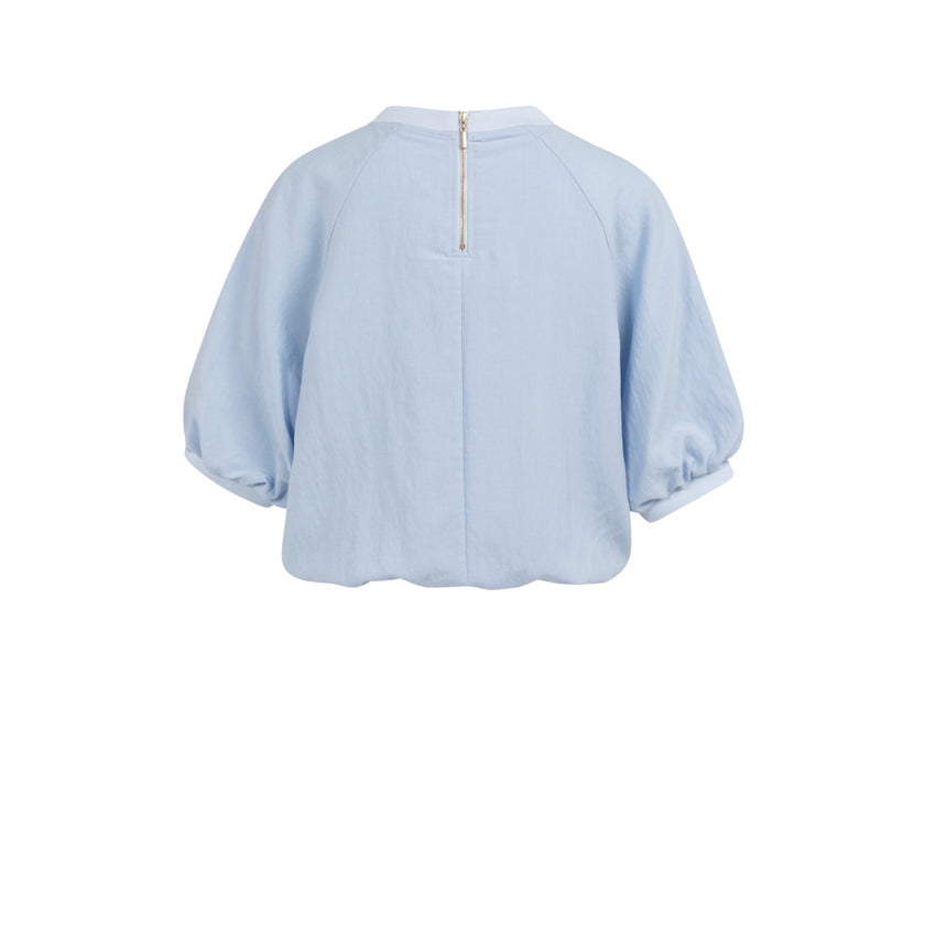 T-Shirt - Ballonärmel