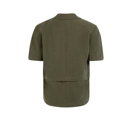 Blazer - abnehmbarer Saum