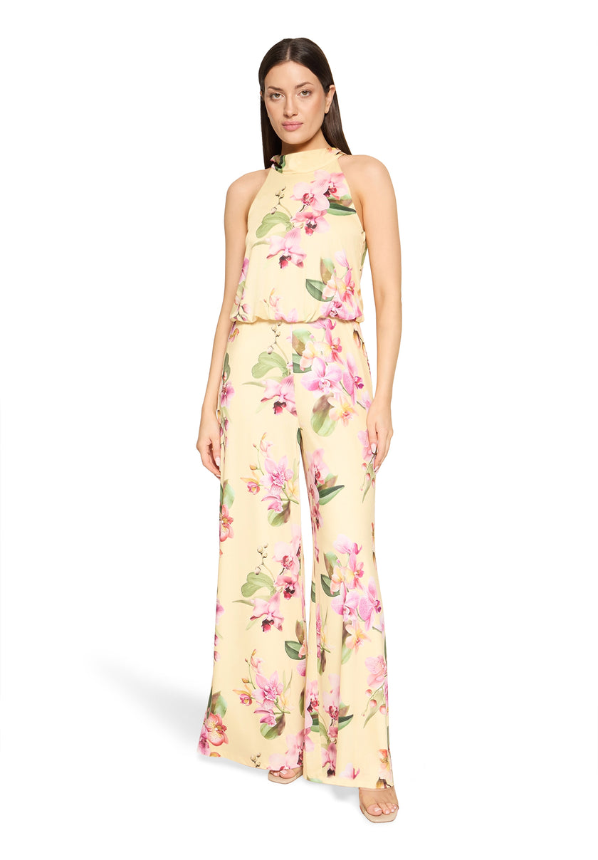 Jumpsuit - Flowerprint