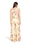 Jumpsuit - Flowerprint