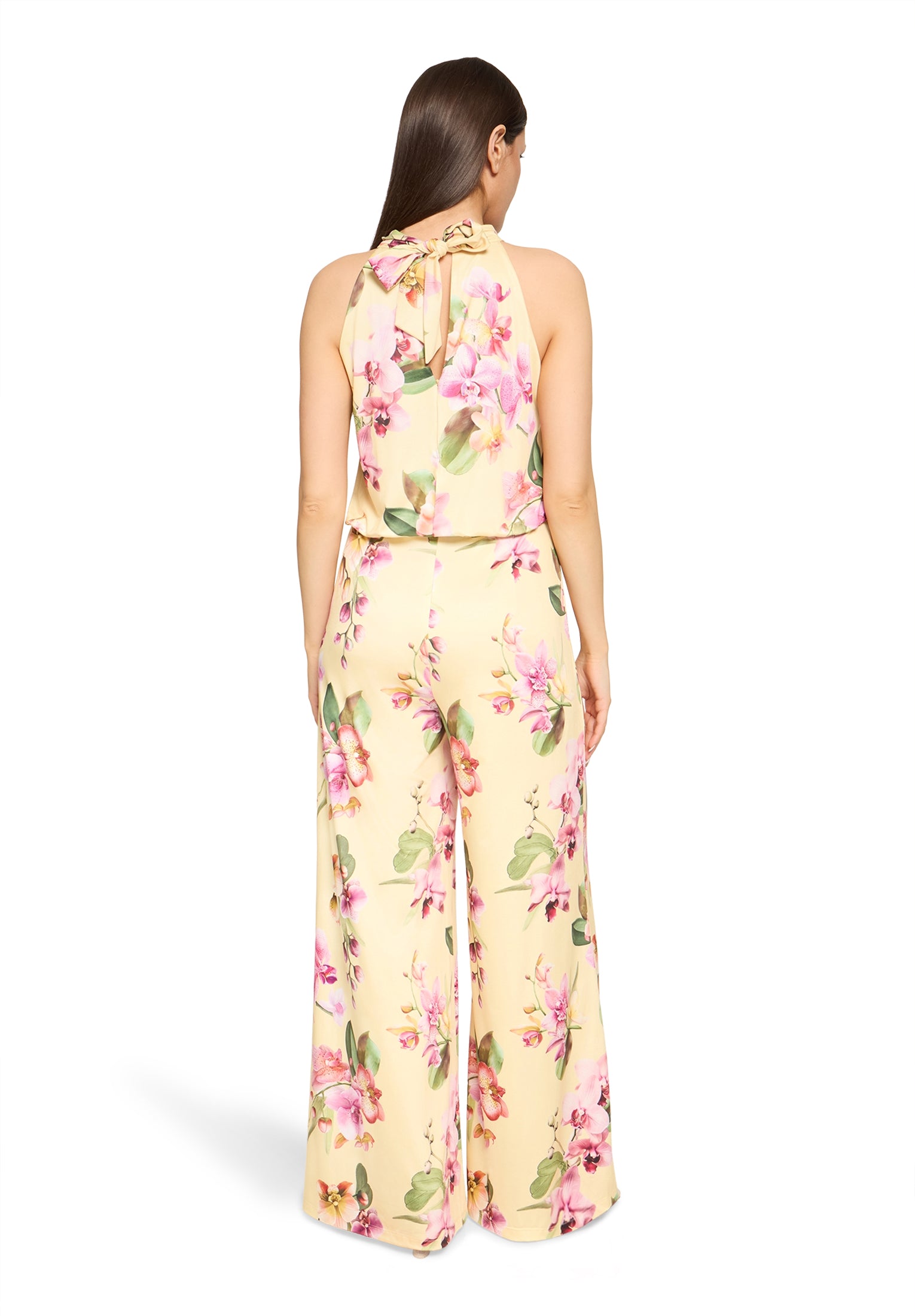 Jumpsuit - Flowerprint